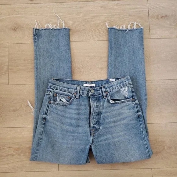 GRLFRND 
Natalia High-Rise Skinny Jeans in My Heart Belongs to Me - Picture 7 of 7